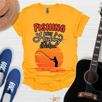Fishing Lifestyle Tee | Fishing Enthusiasts