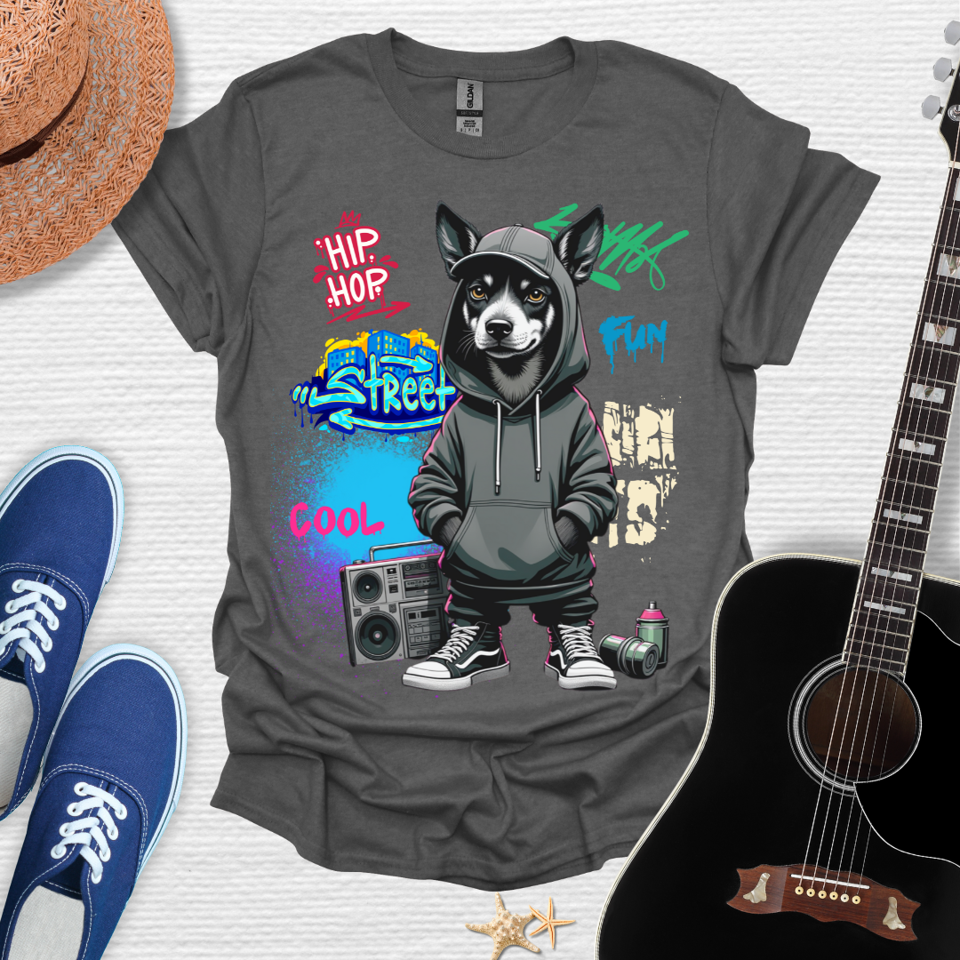 "Straight Outta Kennel " Tee