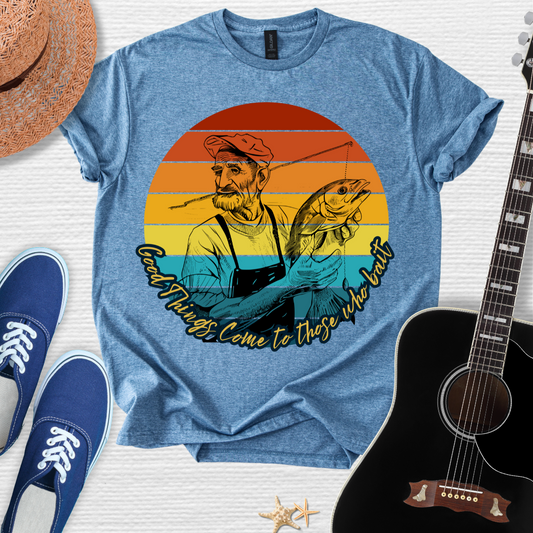 Legacy of the Bait Tee