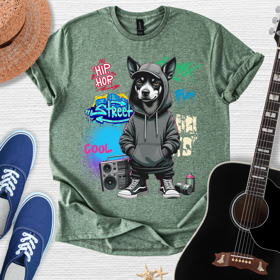 "Straight Outta Kennel " Tee