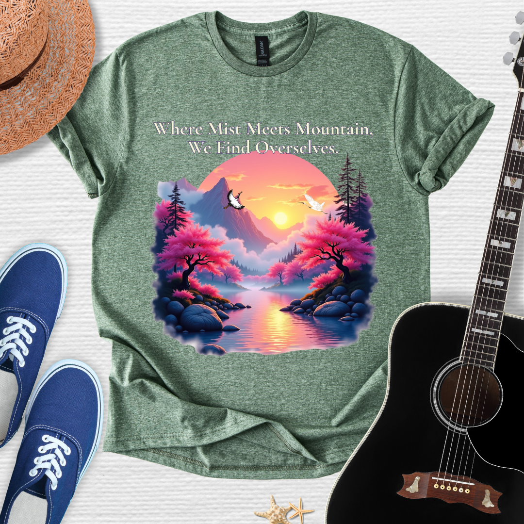 Mystic Peaks Tee