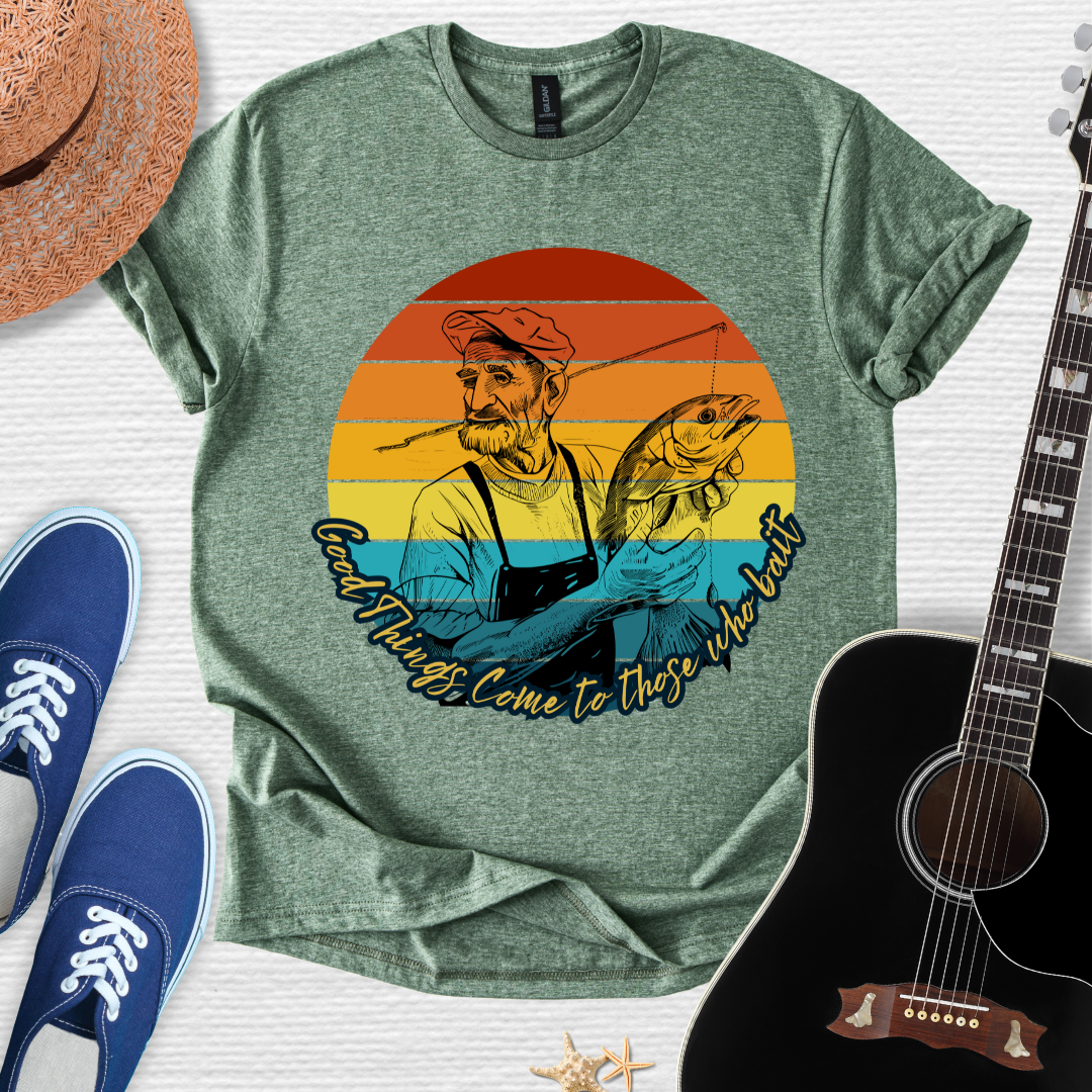 Legacy of the Bait Tee