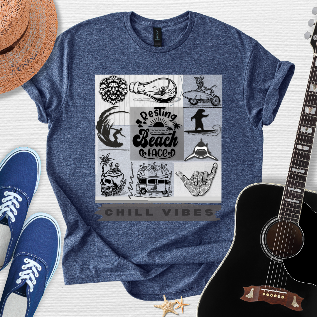 Chill Vibes Tee