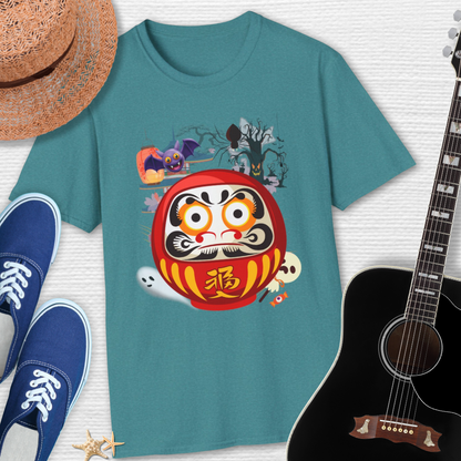 Daruma Spirit - Halloween Tee