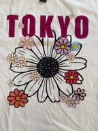 Namaste Floral Tee