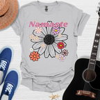 Namaste Floral Tee