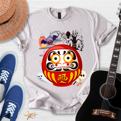 Daruma Spirit - Halloween Tee