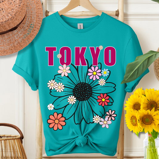 Tokyo Vibes Tee