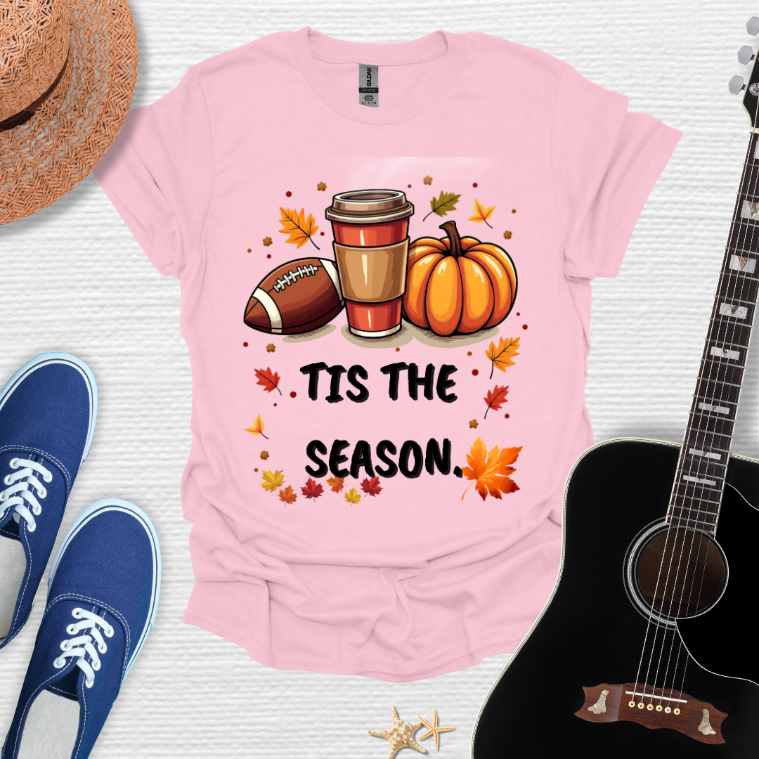 Fall Vibes Tee | 'Tis The Season Design