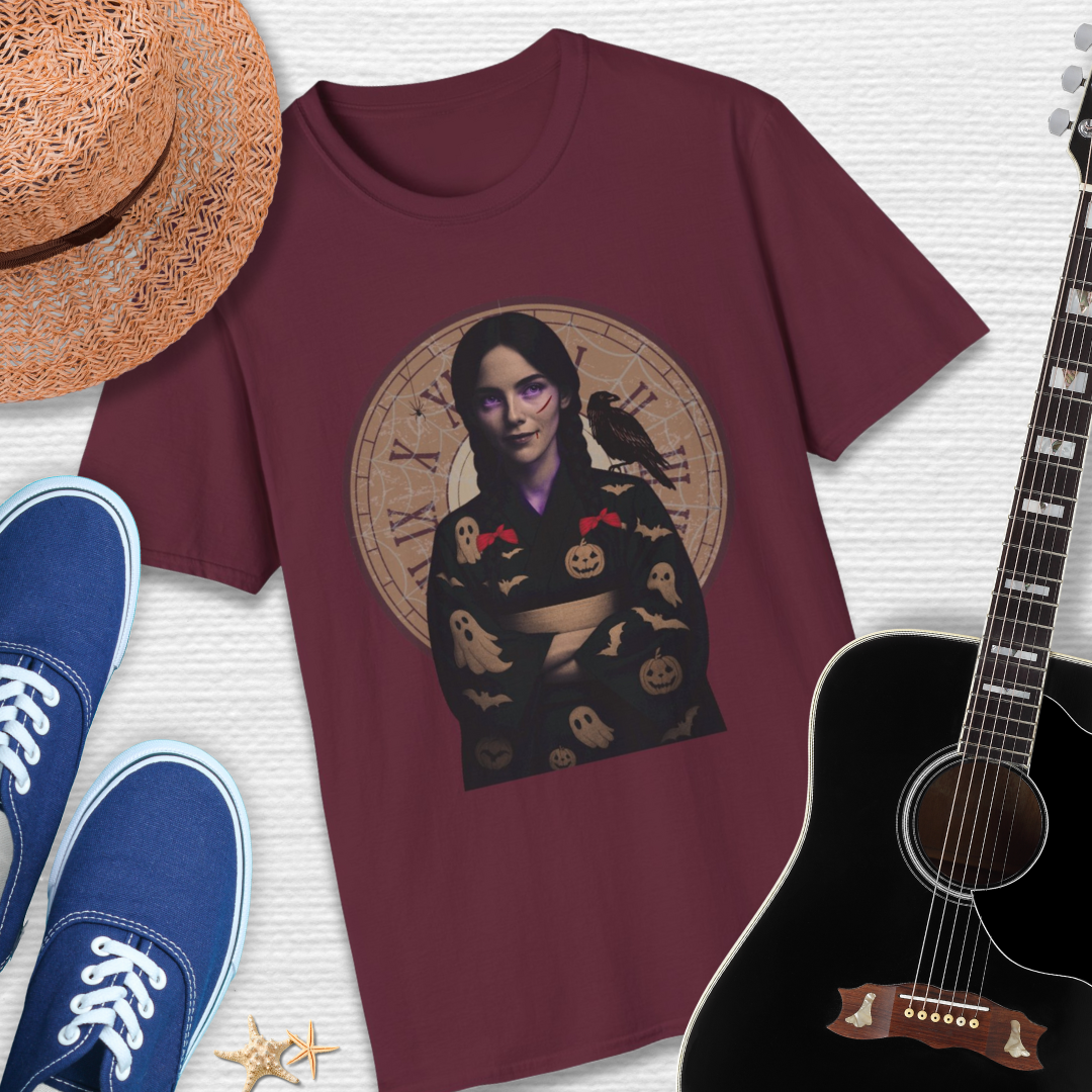 Mystical Halloween Party Tee