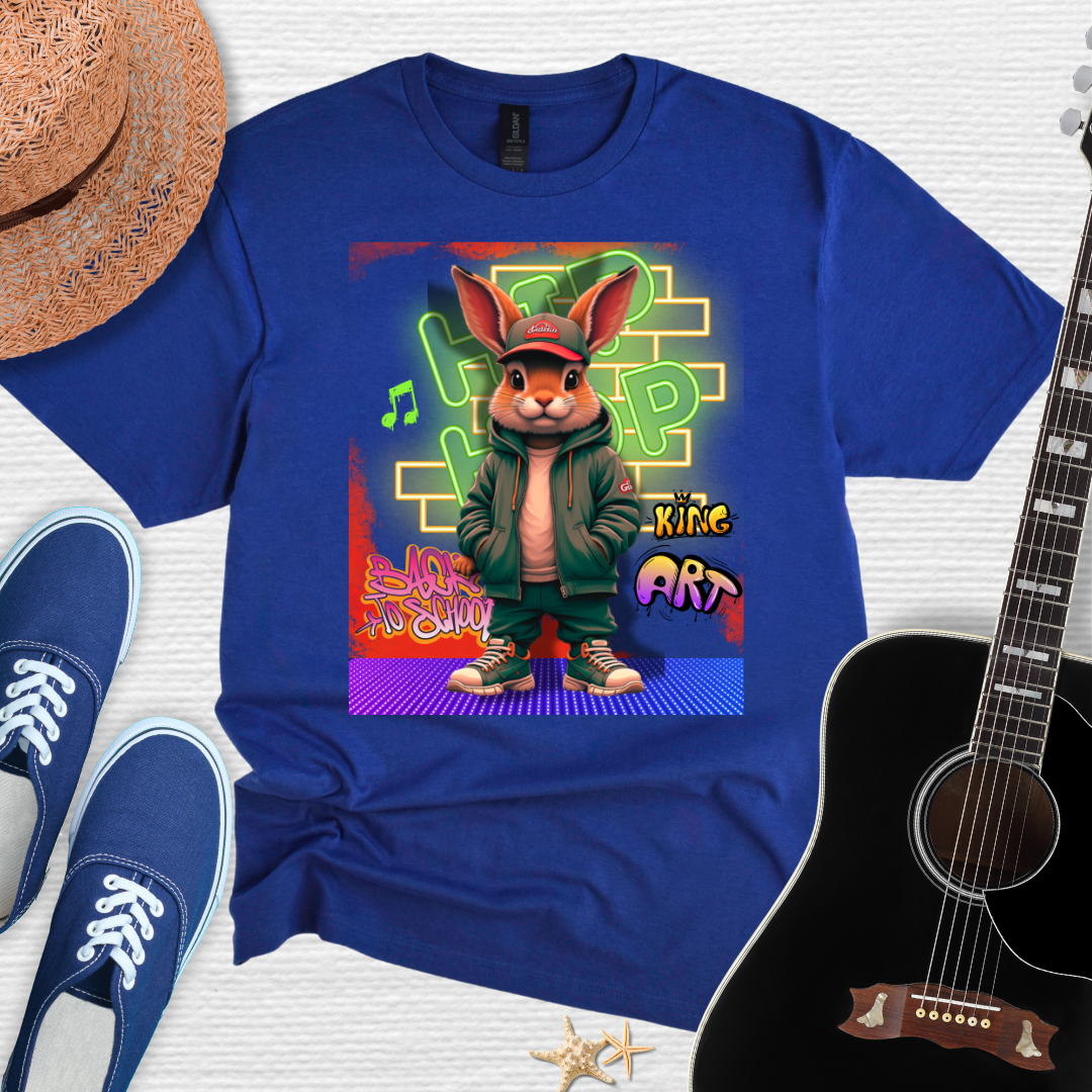 Rap & Hop : Bunny Edition Tee