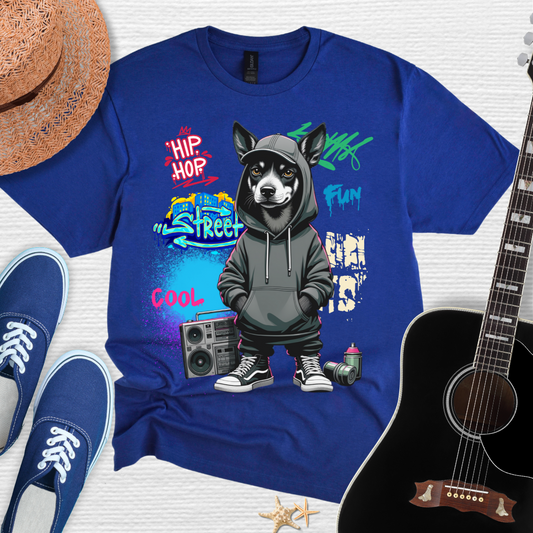 "Straight Outta Kennel " Tee