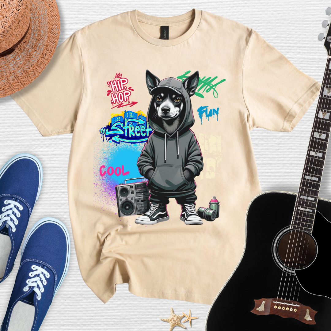 "Straight Outta Kennel " Tee