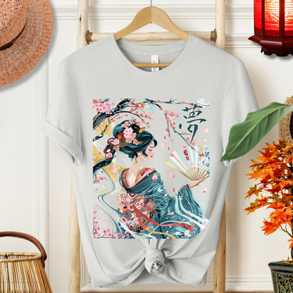 Yume – Tokyo Dream, Japanese Art - Unisex T-Shirt