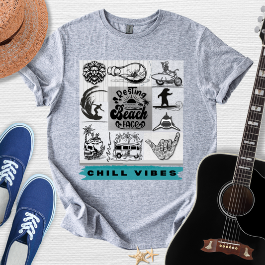 Chill Vibes Tee
