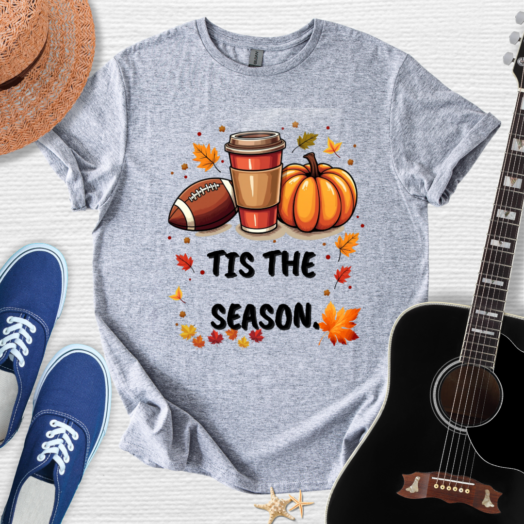 Fall Vibes Tee | 'Tis The Season Design