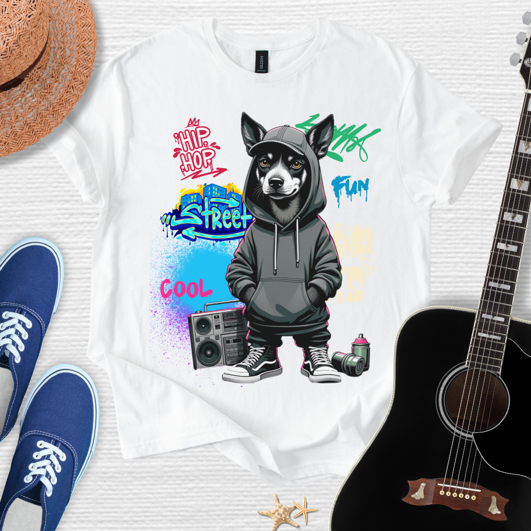 "Straight Outta Kennel " Tee