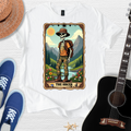 The Adventurers' Tarot Tee