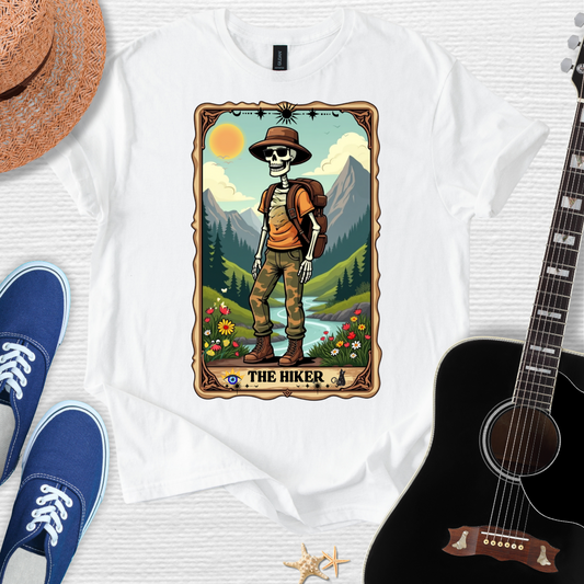 The Adventurers' Tarot Tee