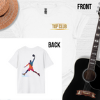 Top Club Basketball Design Tee