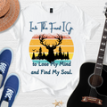Forest Soul- Hiker's Escape Tee