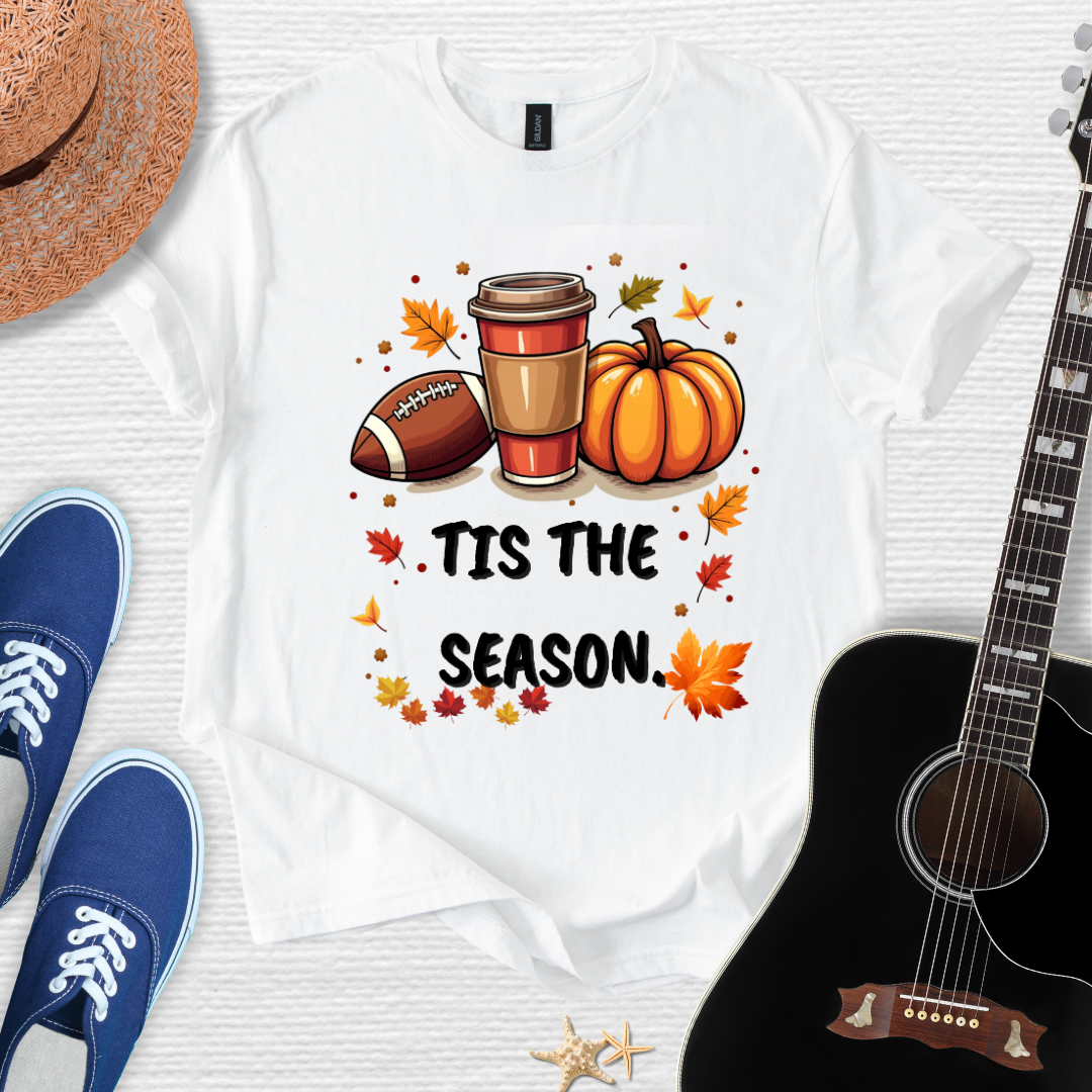 Fall Vibes Tee | 'Tis The Season Design