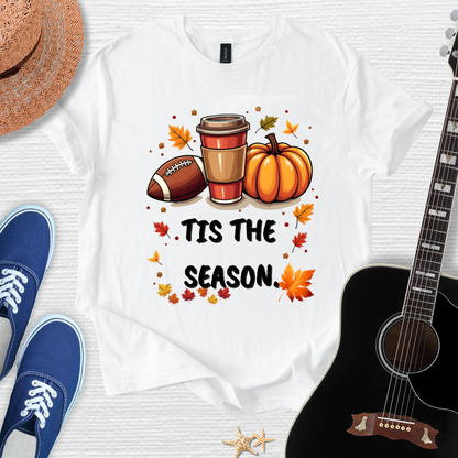 Fall Vibes Tee | 'Tis The Season Design