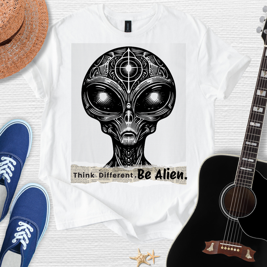 Alien Vibes Tee