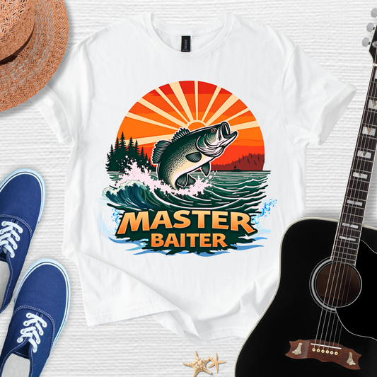 Master Baiter Tee