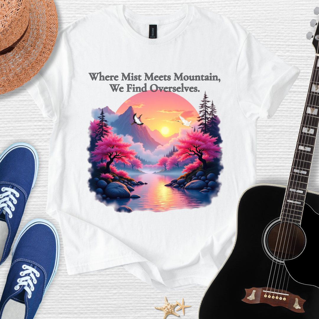 Mystic Peaks Tee