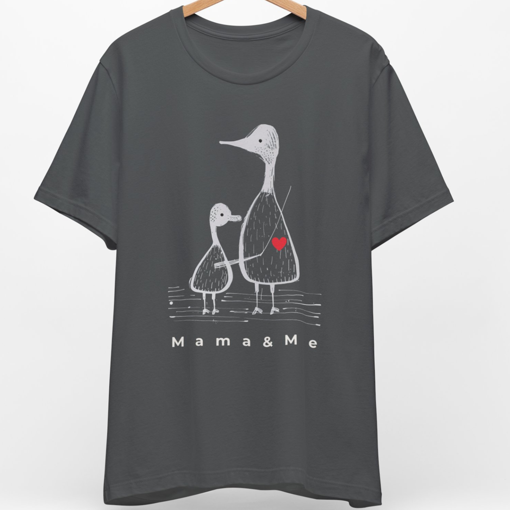 Mama & Me Duck Tee