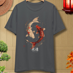 Two Koi. One Balance. Forever.
