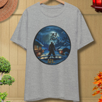NIN|Silent Strength Tee|Japanese Style