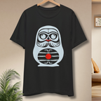 Japanese Lucky Daruma Shirt