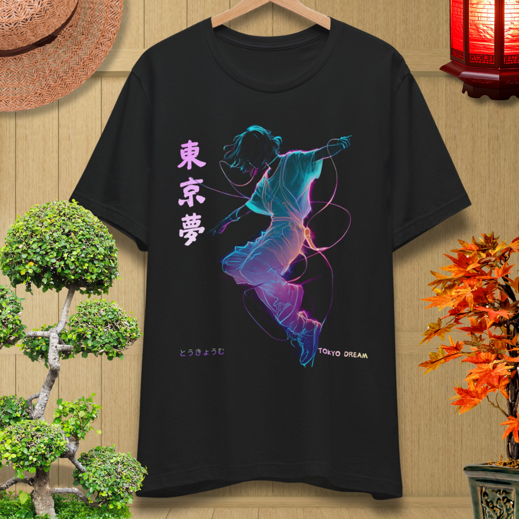 Lumina Vibes Unisex Short Sleeve Tee