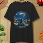 NIN|Silent Strength Tee|Japanese Style