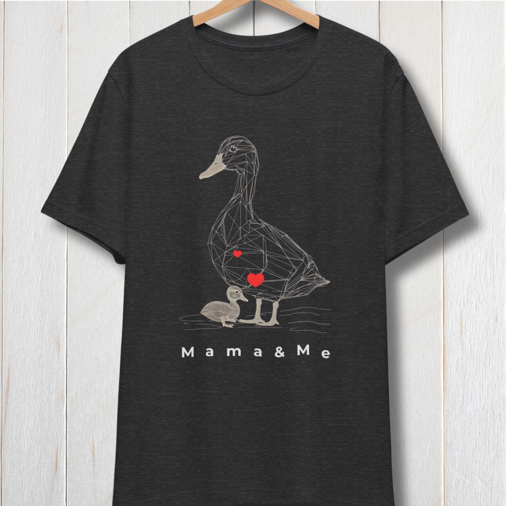 Mama & Me Duck Tee