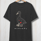 Mama & Me Duck Tee