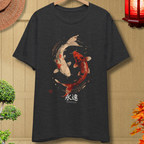 Two Koi. One Balance. Forever.