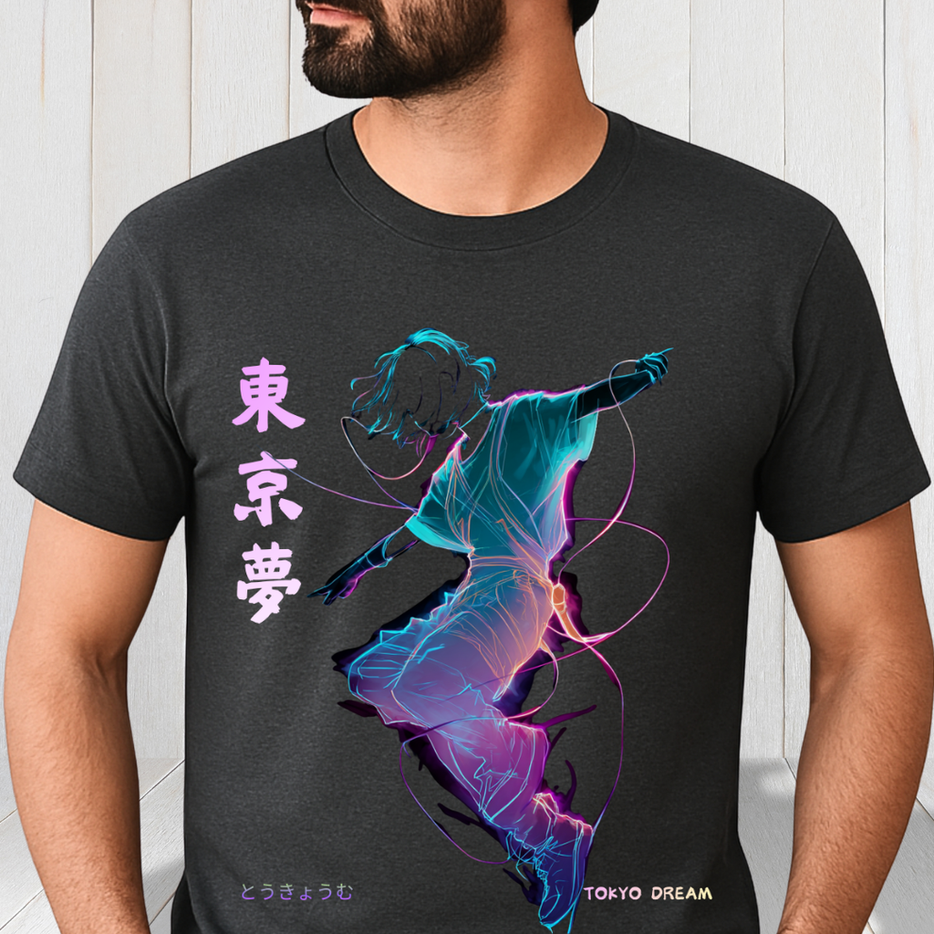Lumina Vibes Unisex Short Sleeve Tee