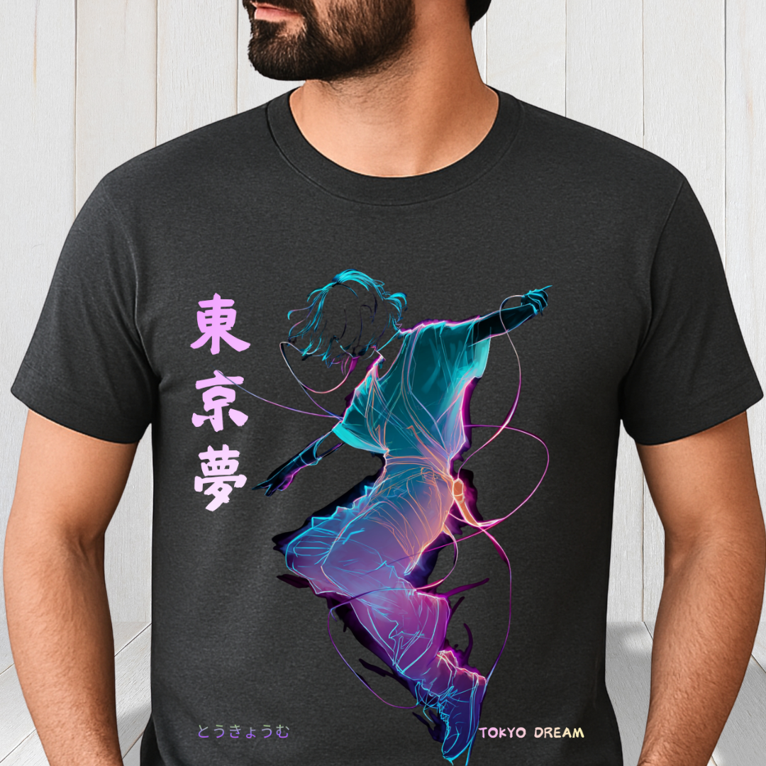 Lumina Vibes Unisex Short Sleeve Tee