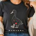 Mama & Me Duck Tee