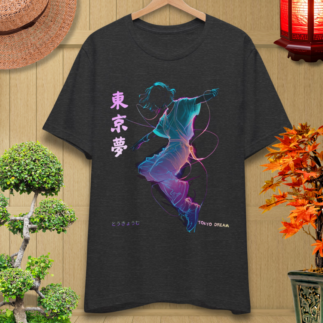 Lumina Vibes Unisex Short Sleeve Tee