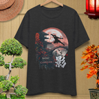 Night Guardian Ninja T‑Shirt