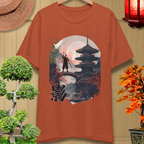 Samurai Night Guardian Tee