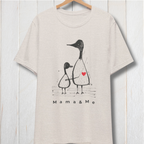 Mama and Me: The "Always in My Heart" Duckling Tee, Mother Days Collection