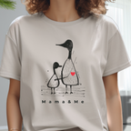 Mama and Me: The "Always in My Heart" Duckling Tee, Mother Days Collection