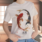 Two Koi. One Balance. Forever.