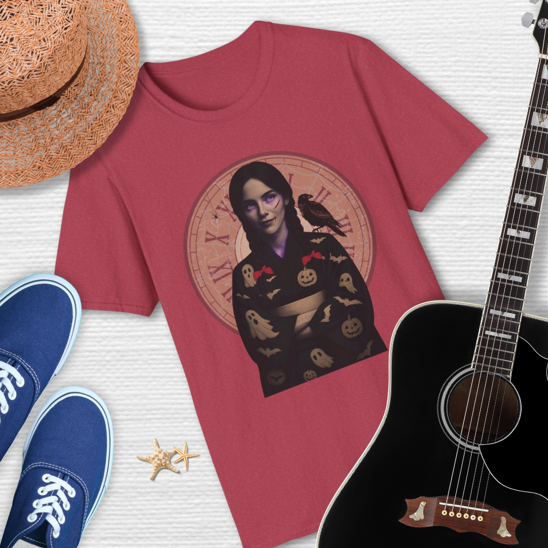 Mystical Halloween Party Tee