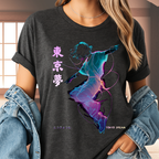 Lumina Vibes Unisex Short Sleeve Tee